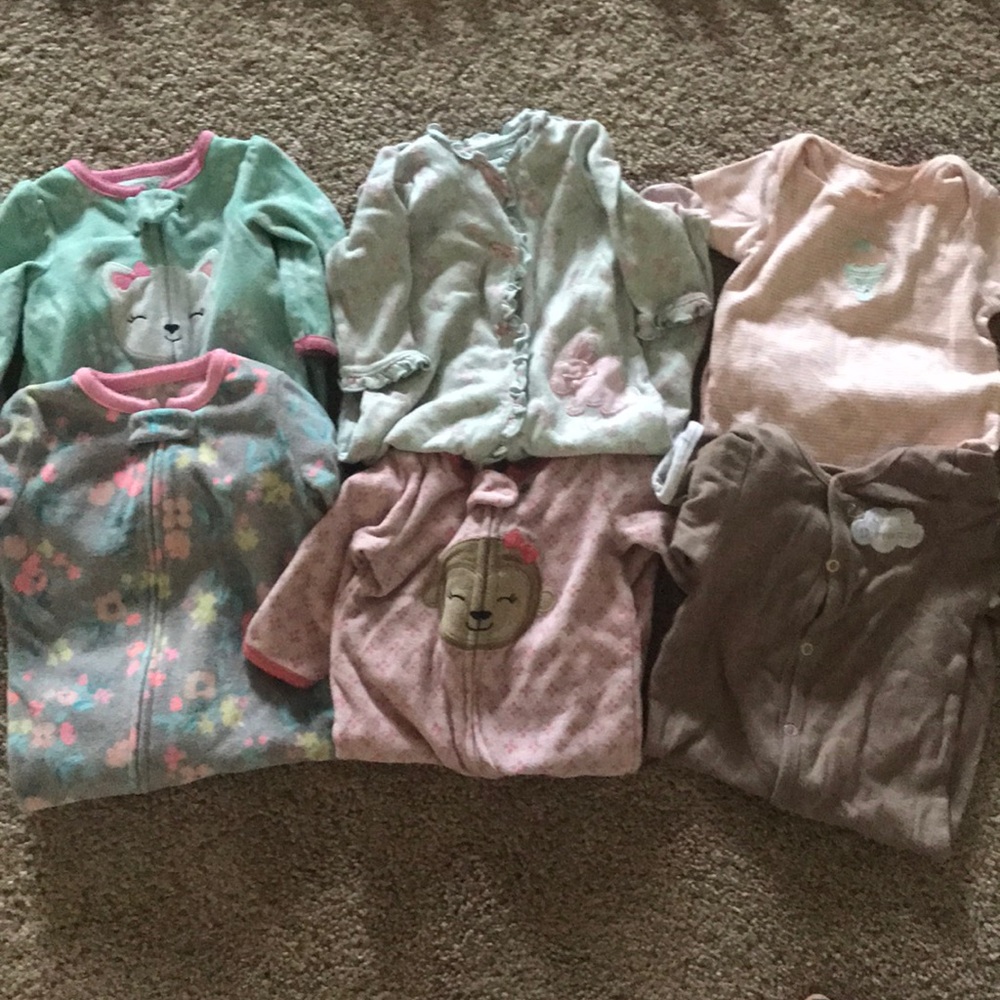Sweet dream onsies